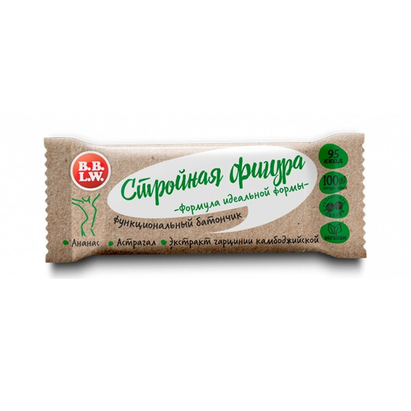 Функциональный батончик - Стройная фигура