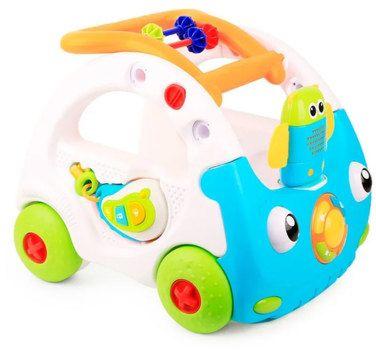 Happy Baby: Игрушка-каталка "BOGGI"