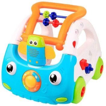 Happy Baby: Игрушка-каталка "BOGGI"