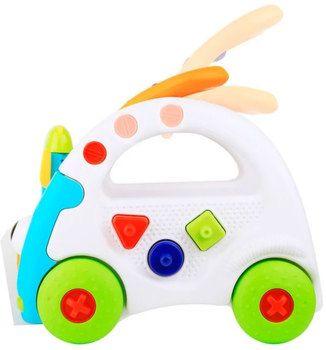 Happy Baby: Игрушка-каталка "BOGGI"