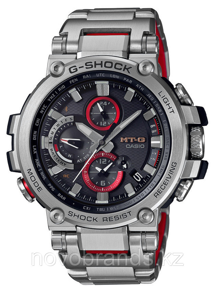 Наручные часы Casio G-Shock MTG-B1000D-1A