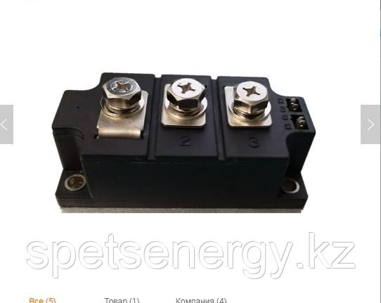 Генератор тиристорный диод модуль MTC серии MTC100A, фото 2