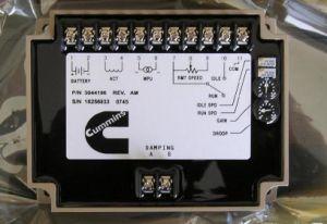 Регулятор скорости генератора EFC 3044196, фото 2