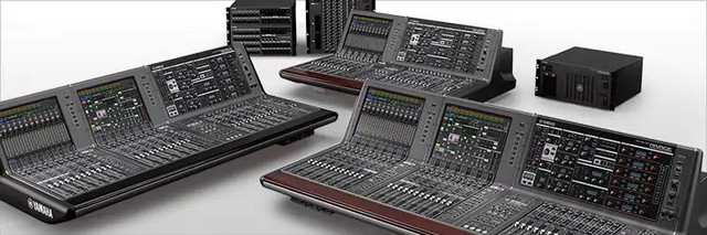 Yamaha pro. Yamaha pro. Yamaha rivage p10. Yamaha headphones. Yamaha pro.