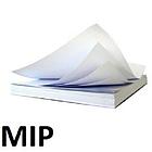 Термотрансферная бумага  MIP(для сублимаций) бокалов и тарелок А3 100 листов