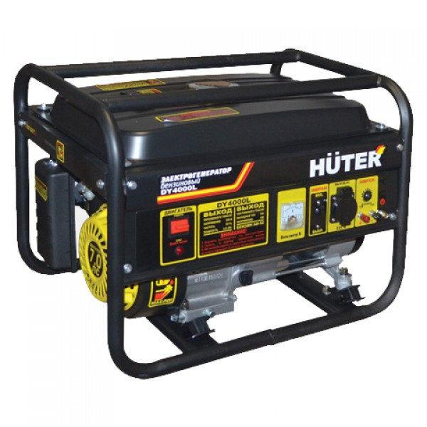 Электрогенератор HUTER DY4000L (3000Вт)
