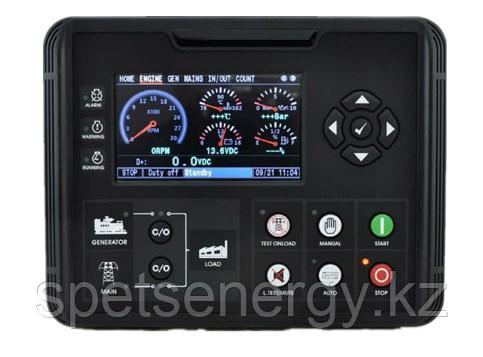 ЖК дисплей ATS генератор AMF контроллер DC72D