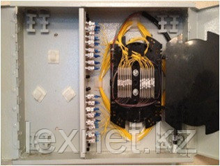 Шкаф ОРК/ОРБ -32 16 портов (без пигтейлов)	