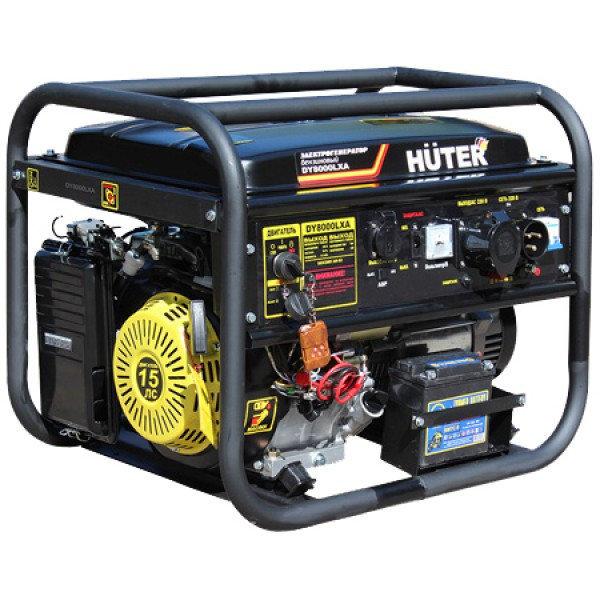Электрогенератор HUTER DY8000LXA (с АВР)