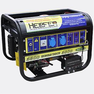 Бензиновый генератор Helpfer FPG 8800E1