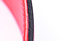 Пояс кожаный для пауэрлифтинга 100 мм, карабин, двухслойный XS (50-70 см), фото 3