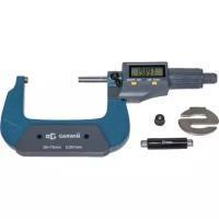 Микрометры гладкие электронные тип МКЦ IP 65 ГОСТ 6507-90