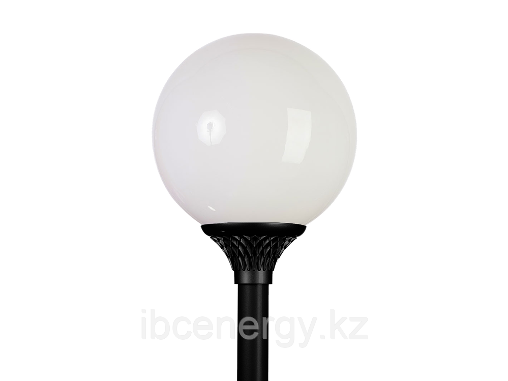 SFERA LED Парковые светильники black, silver