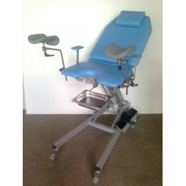 Кресло гинекологическое электромеханическое Zerts - фото 1 - id-p61461649