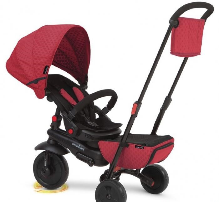 Велосипед Smart Trike 8в1 SmarTfold 700 Red