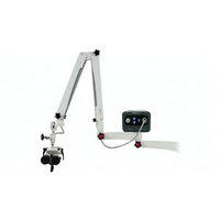 Микроскоп для ЛОР-хирургии / микроскоп для стоматоогической хирургии / настенный / на роликах OMS2300(Chammed)
