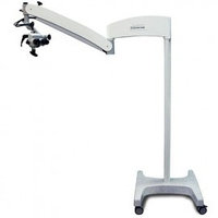 Микроскоп для ЛОР-хирургии / на роликах OMS2350(Chammed)