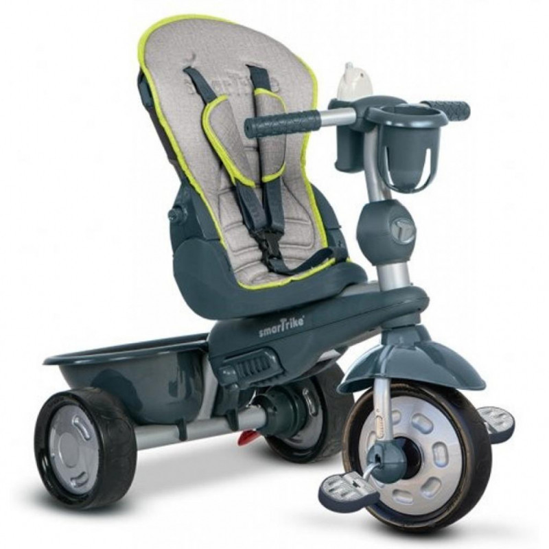 Велосипед Smartrike Explorer Grey