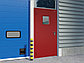 Противопожарные одностворчатые двери, фото 2