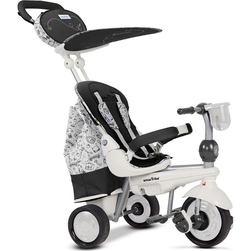 Велосипед Smartrike Dazzle Black/White