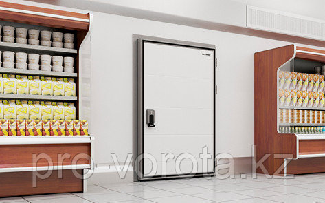 Дверь распашная для охлаждаемых помещений - фото 3 - id-p61461385