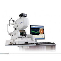 Оптический когерентный томограф 3D ОСТ-2000 FA TOPCON
