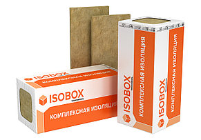 Каменная вата ISOBOX Экстралайт (50 мм)