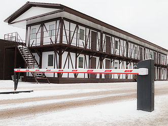 Скоростной шлагбаум TOLL