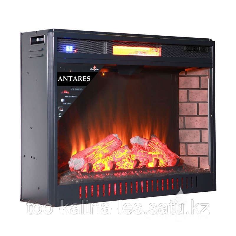 Antares 31 LED FX электрокамин - фото 1 - id-p61467116