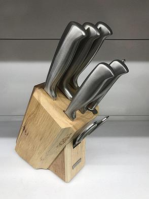 Набор кухонных ножей Leevan LV-6001, 8 предметов, фото 2