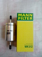 Топливный фильтр mann WK 512 10274 Топливный фильтр mann WK 512