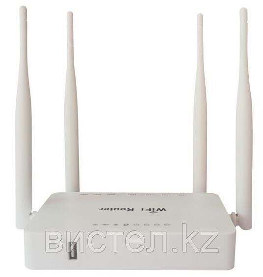 Wi-Fi роутер ZBT-WE1626-E 3G/4G LTE - фото 1