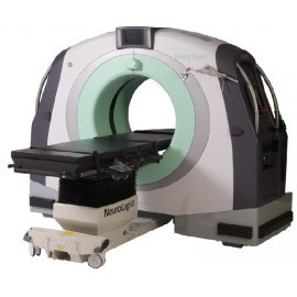 Портативный спиральный томограф BodyTom