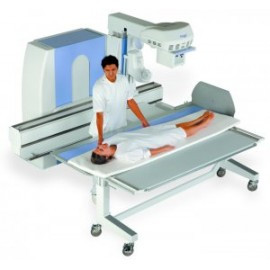 Дистанционноуправляемая система для рентгенографии и флюороскопии Nikaia