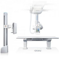 «XGEO GC80/GC80V» Цифровая рентгенографическая система