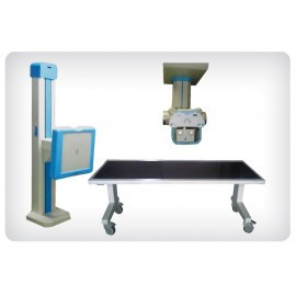 Система рентгенографическая цифровая BLUE-DR