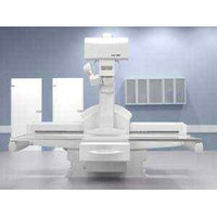 Многофунциональная система для цифровой рентгенографии и рентгеноскопии Juno DRF