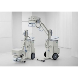 Аппарат рентгеновский мобильный медицинский диагностический Polymobil Plus, Siemens AG Medical Solutions (Германия)