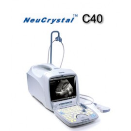 Портативный УЗИ-сканер NeuCrystal C40 компании LANDWIND