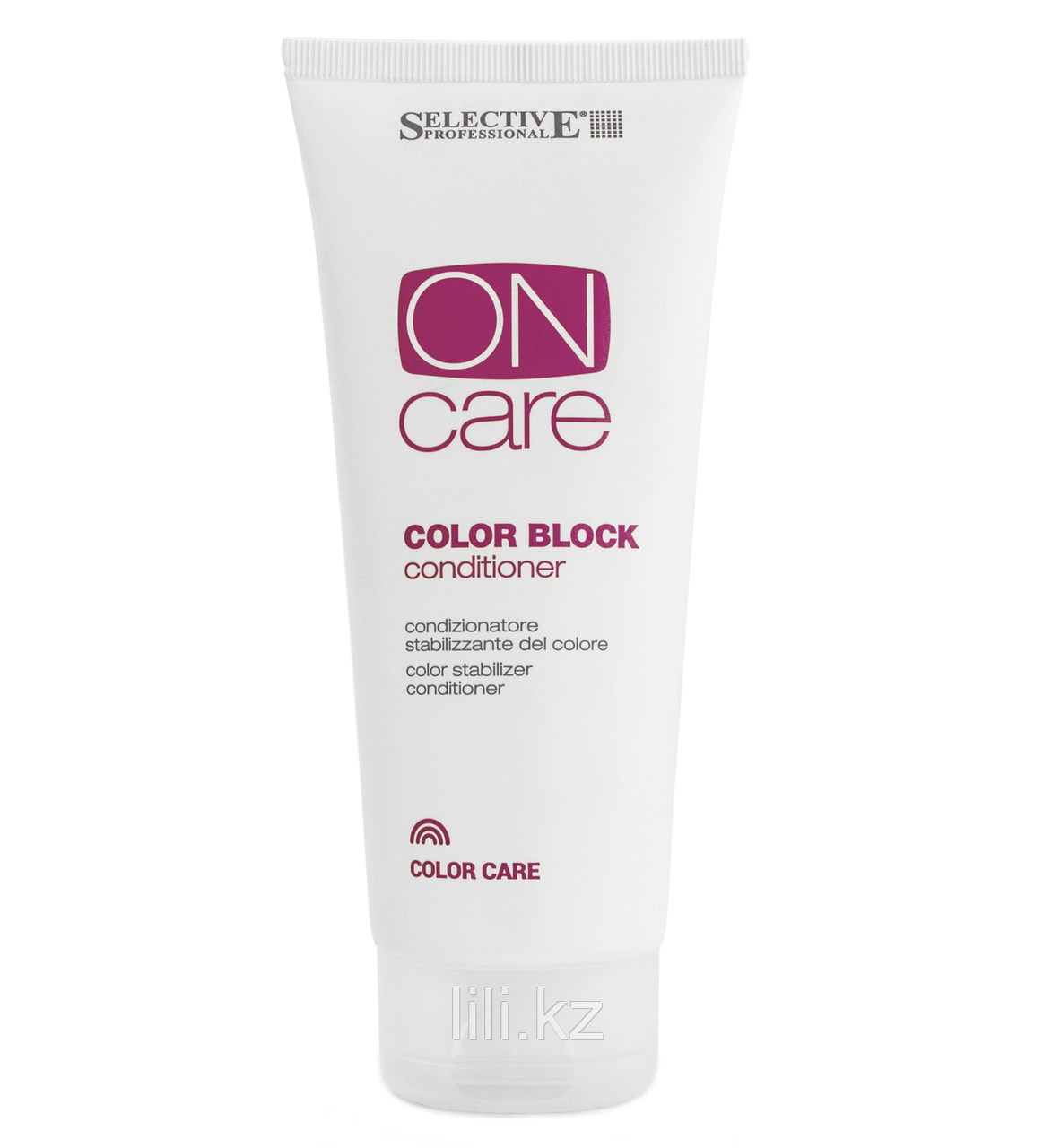 Кондиционер для стабилизации цвета, Selective On Care Tech Color Block Conditioner 200 мл.