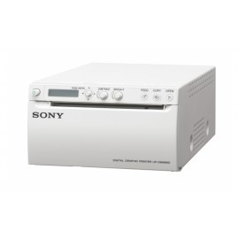 Sony UP-X898MD аналоговый и цифровой черно-белый термопечатающий принтер формата A6
