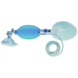 Мешок дыхательный силиконовый типа "Амбу" для детей КД-МП-Д
