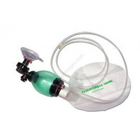 Мешок дыхательный из ПВХ типа "Амбу" для взрослых КД0-МП-В