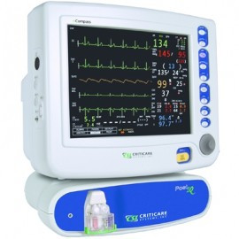 Монитор пациента nCompass 8100H/HP