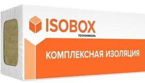 Каменная вата ISOBOX Вент Ультра - фото 2 - id-p61468405