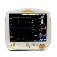 Монитор реанимационный и анестезиологический МИТАР 01-"Р-Д"с экраном 12 1(ЧСС, ЭКГ, АД, ПГ, ЧД, АПНОЭ,Т)