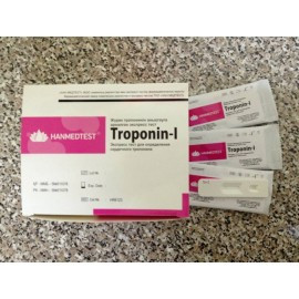 Экспресс тест для определения сердечного тропонина (Troponin-I)
