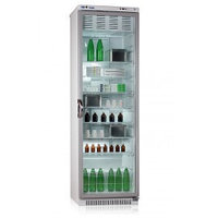 Холодильник фармацевтический ХФ-400-3 "POZIS" (стекло)
