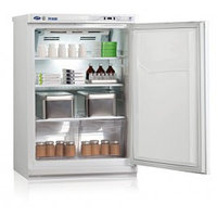 Холодильник фармацевтический ХФ-140 "POZIS", металлическая дверь