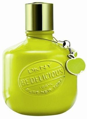 Туалетная вода DKNY Be Delicious Charmingly 125ml (Оригинал - США)